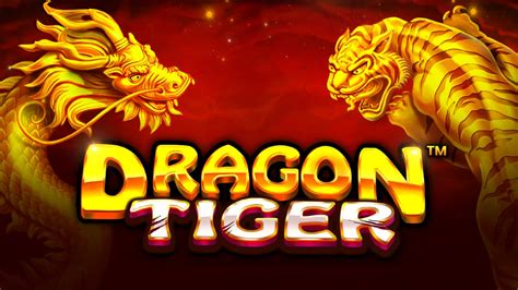 Slot King Dragon Tiger
